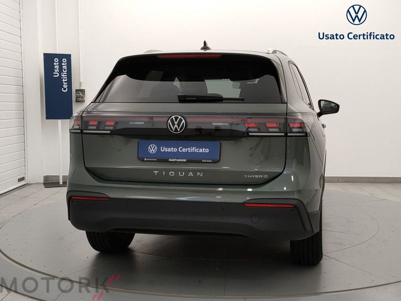 Volkswagen Tiguan usata a Varese (4)