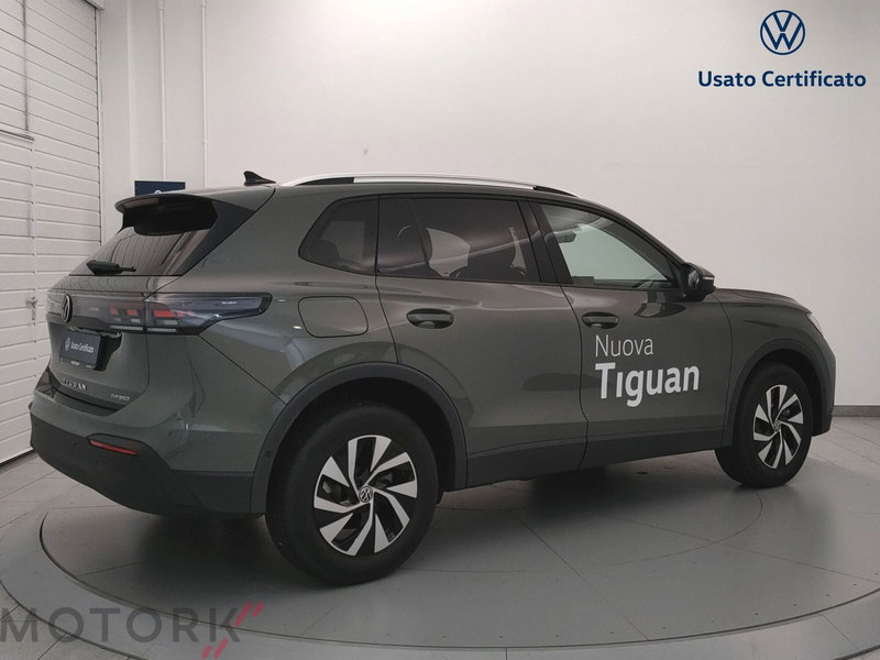 Volkswagen Tiguan usata a Varese (5)