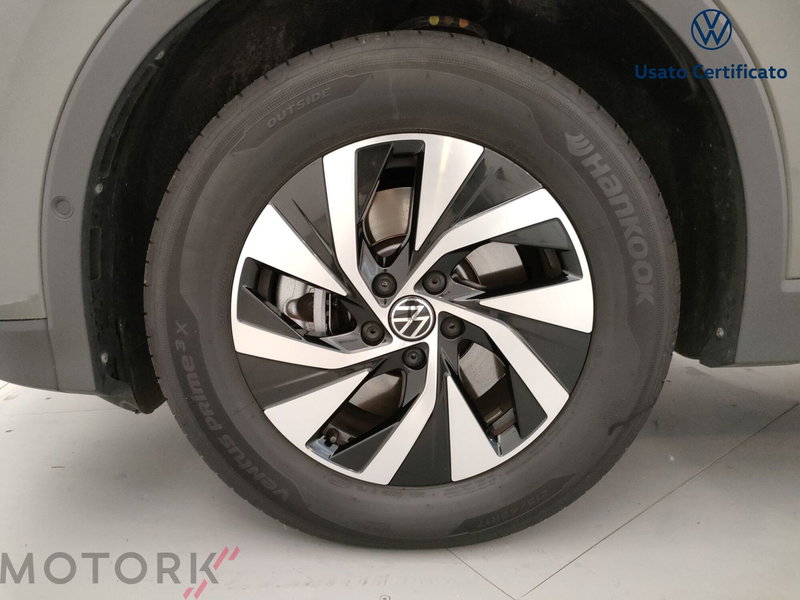 Volkswagen Tiguan usata a Varese (6)