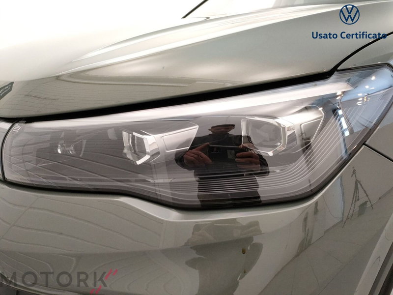 Volkswagen Tiguan usata a Varese (7)