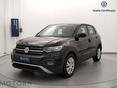 Volkswagen T-Cross 1.0 TSI Urban BMT del 2020 usata a Busto Arsizio