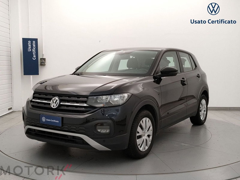 Volkswagen T-Cross usata a Varese