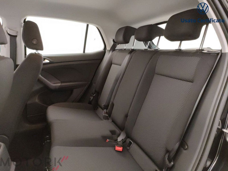 Volkswagen T-Cross usata a Varese (10)