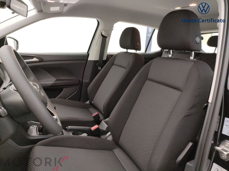 Volkswagen T-Cross usata a Varese (11)