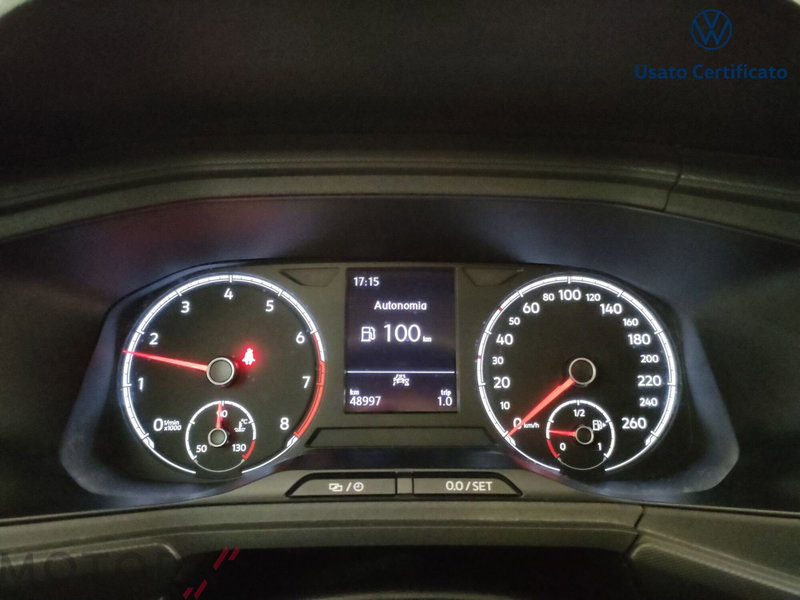 Volkswagen T-Cross usata a Varese (16)