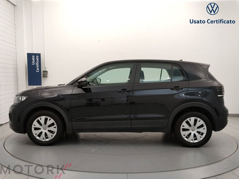 Volkswagen T-Cross usata a Varese (3)