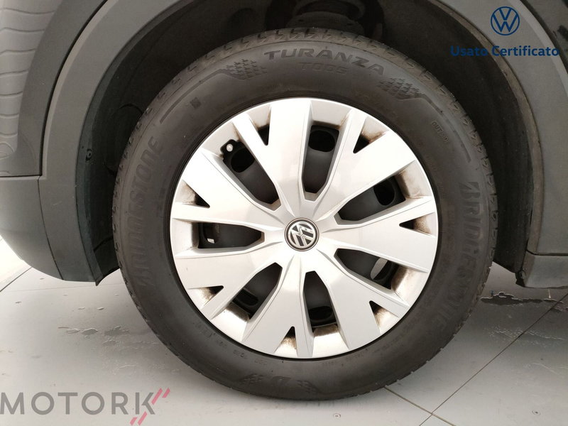 Volkswagen T-Cross usata a Varese (6)
