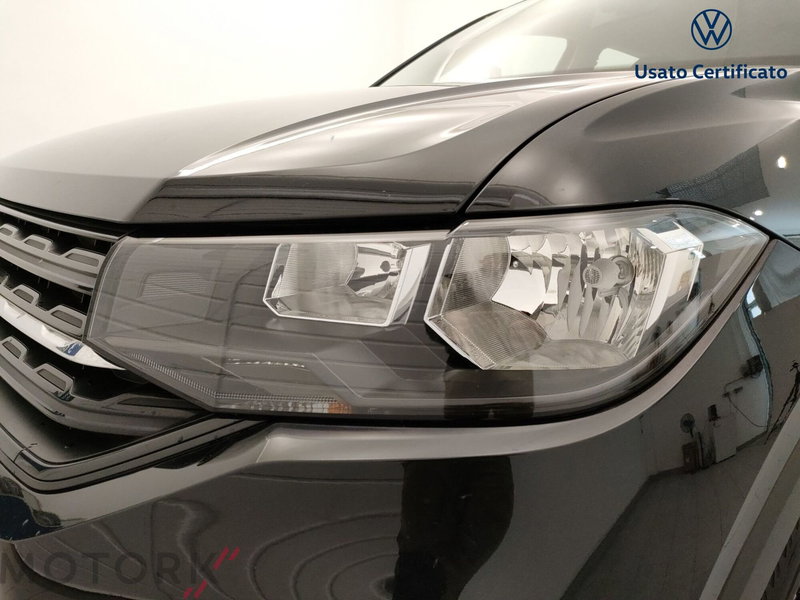Volkswagen T-Cross usata a Varese (7)