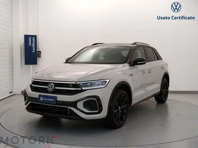Volkswagen T-Roc 1.5 tsi R-Line dsg del 2023 usata a Busto Arsizio