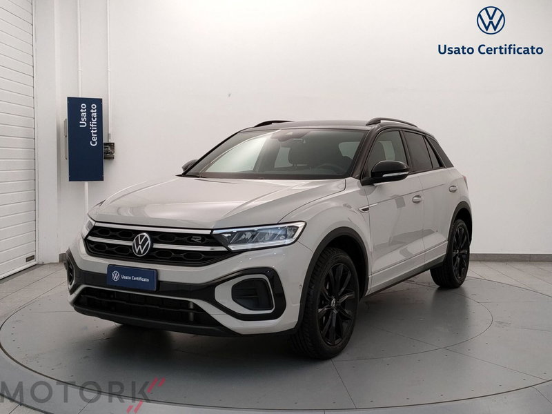 Volkswagen T-Roc usata a Varese