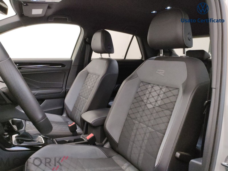 Volkswagen T-Roc usata a Varese (10)