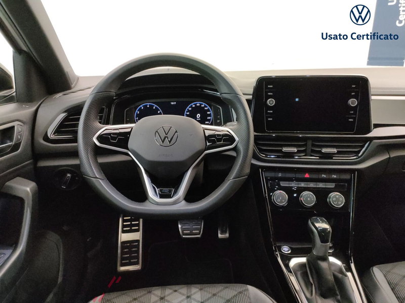 Volkswagen T-Roc usata a Varese (13)