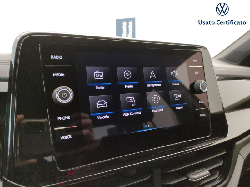 Volkswagen T-Roc usata a Varese (15)
