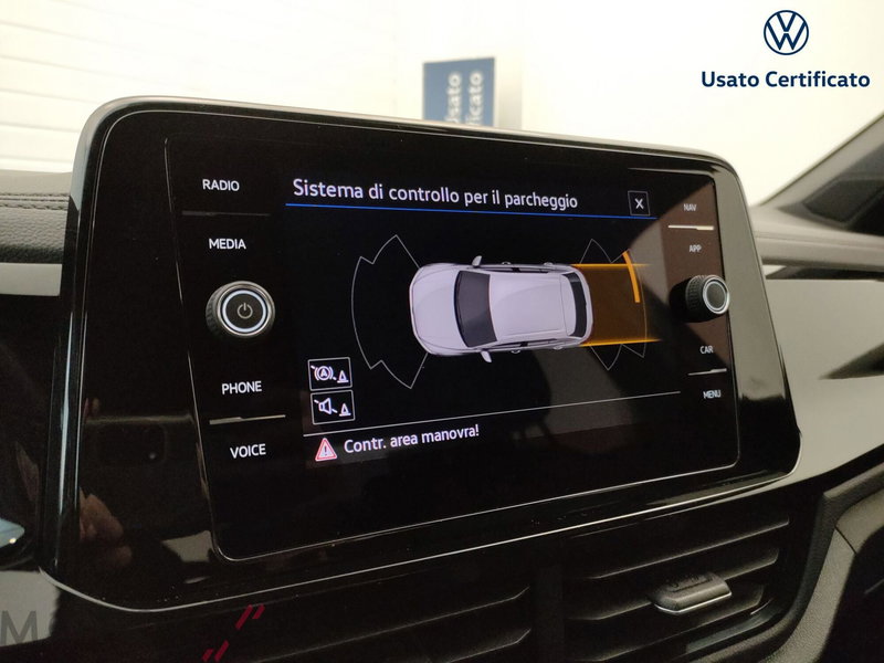 Volkswagen T-Roc usata a Varese (17)