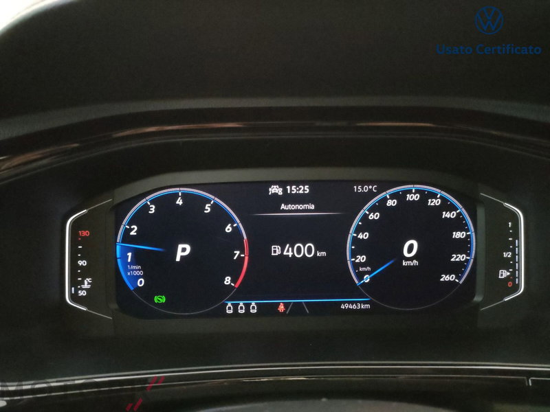 Volkswagen T-Roc usata a Varese (18)