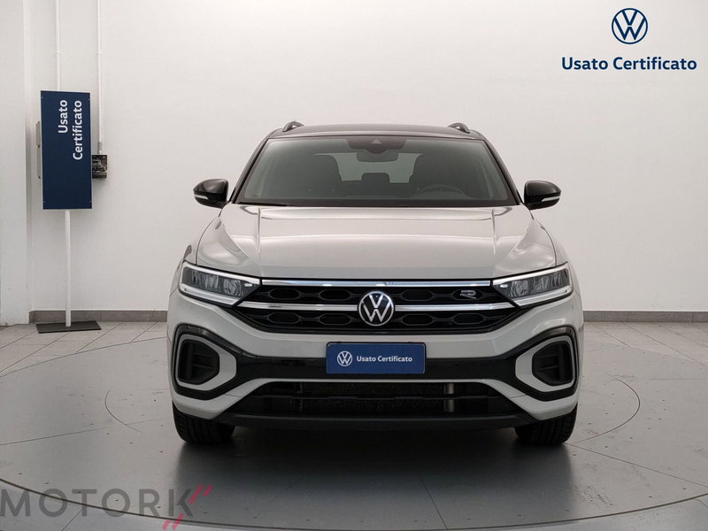 Volkswagen T-Roc usata a Varese (2)