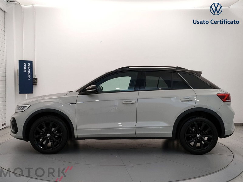 Volkswagen T-Roc usata a Varese (3)