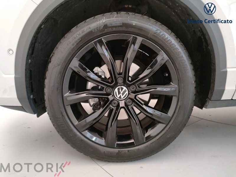 Volkswagen T-Roc usata a Varese (6)
