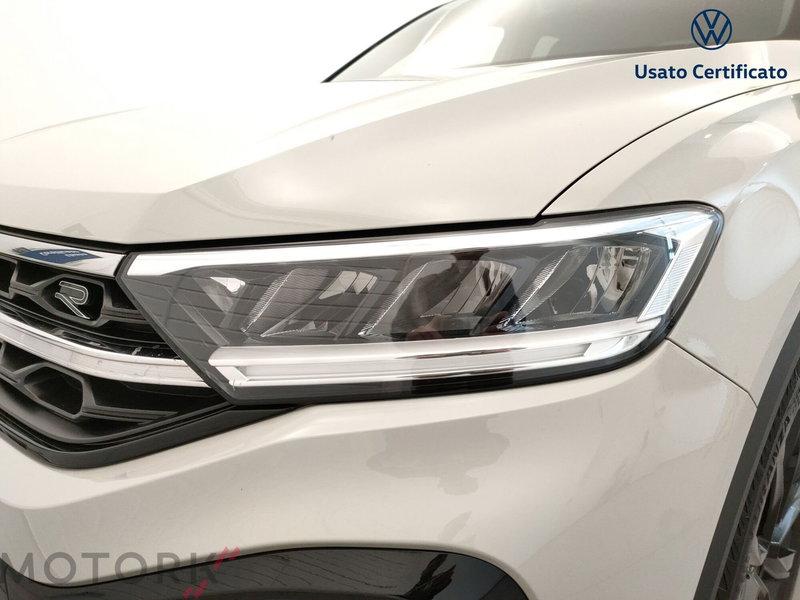 Volkswagen T-Roc usata a Varese (7)