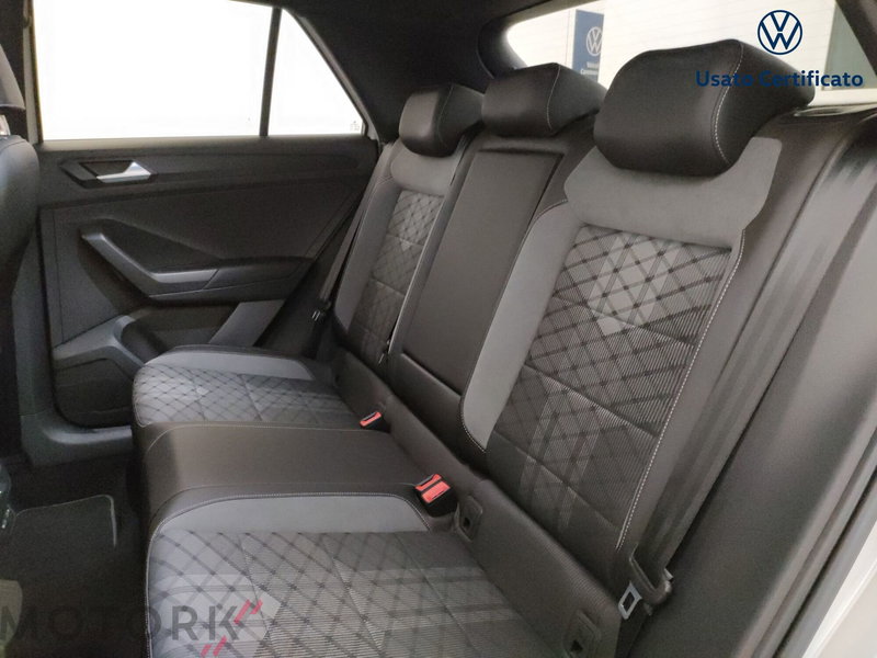 Volkswagen T-Roc usata a Varese (9)