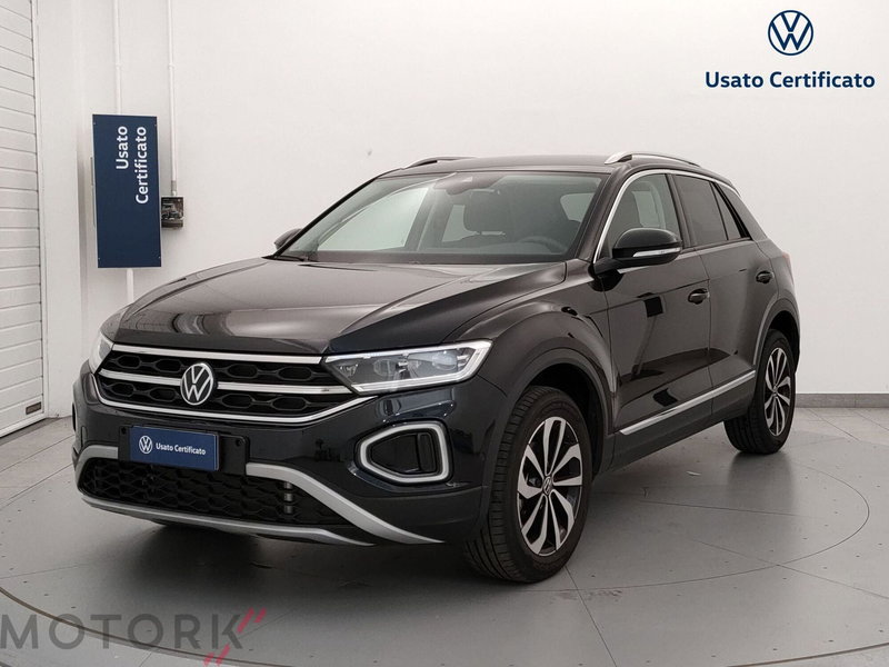 Volkswagen T-Roc usata a Varese