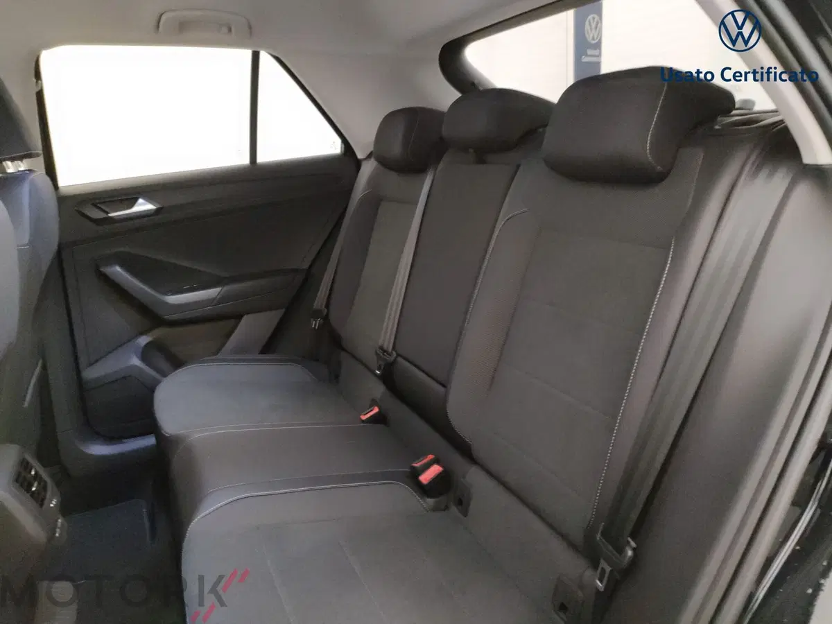 Volkswagen T-Roc usata a Varese (10)