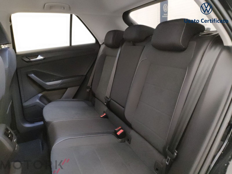 Volkswagen T-Roc usata a Varese (10)