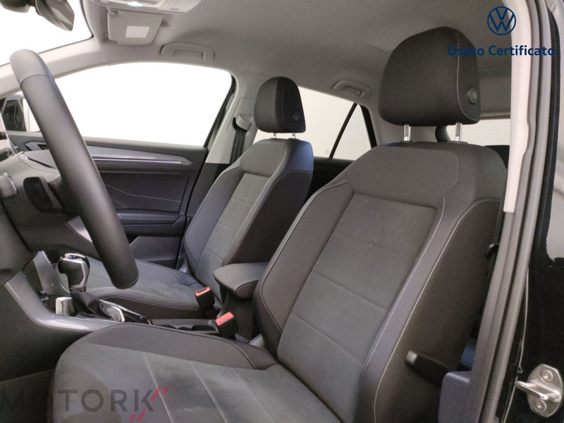 Volkswagen T-Roc usata a Varese (11)