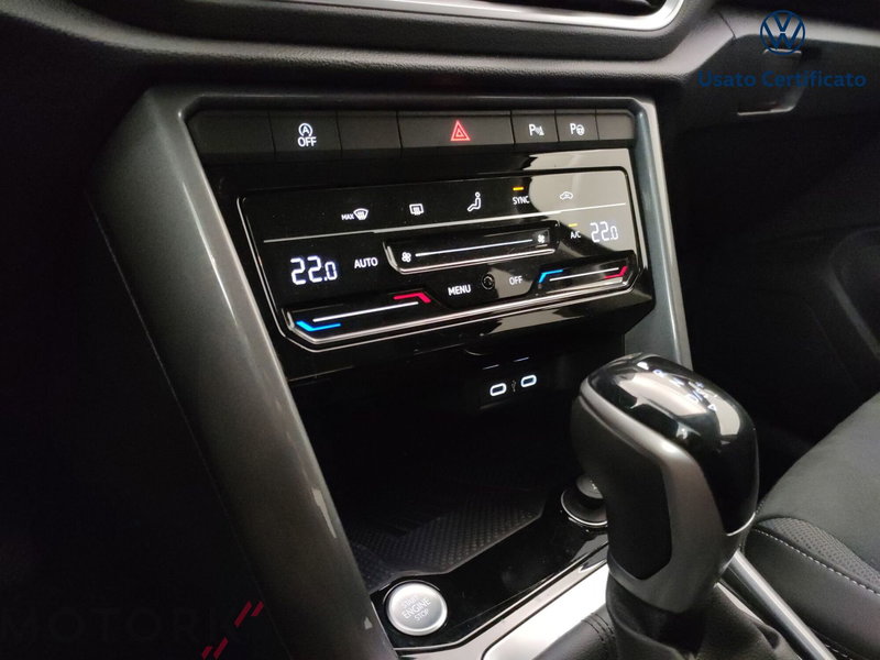 Volkswagen T-Roc usata a Varese (14)