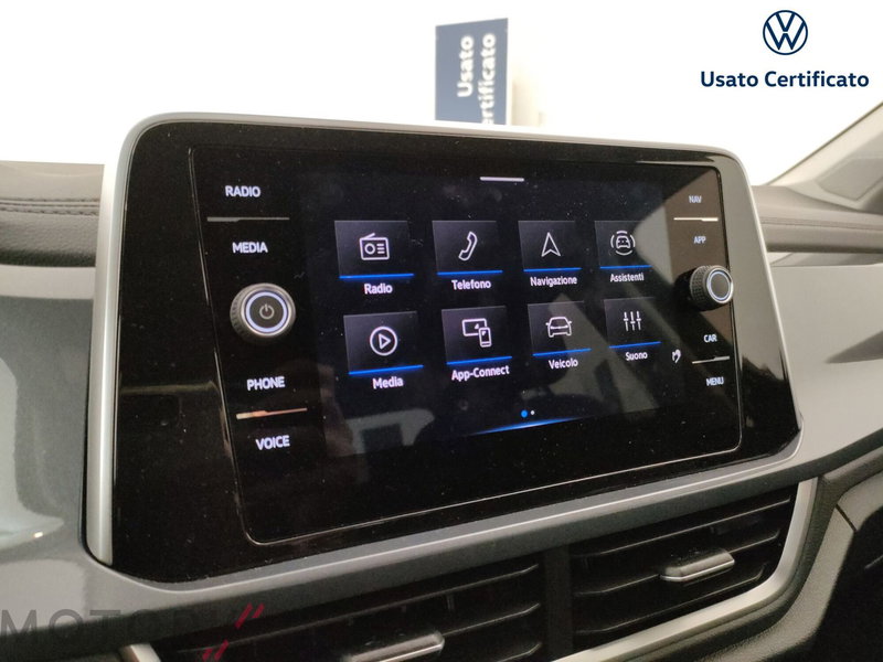 Volkswagen T-Roc usata a Varese (15)