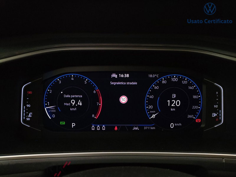 Volkswagen T-Roc usata a Varese (18)