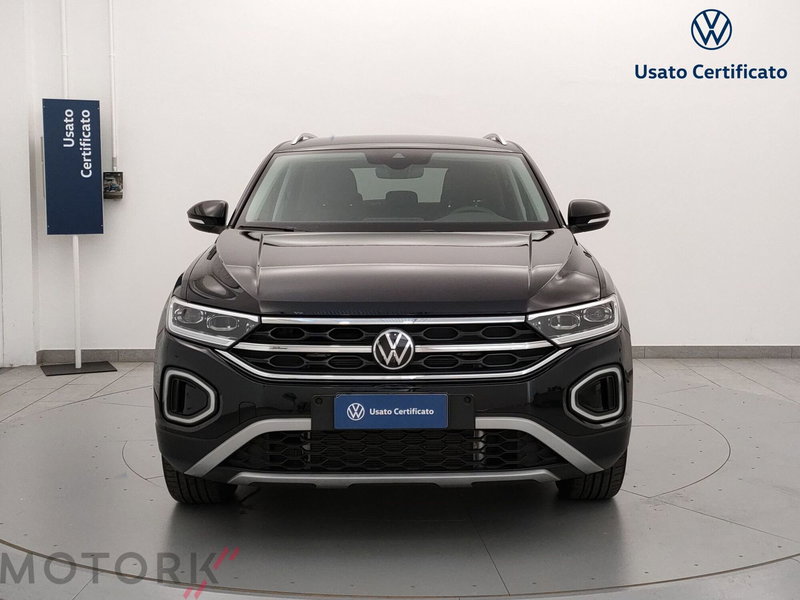 Volkswagen T-Roc usata a Varese (2)