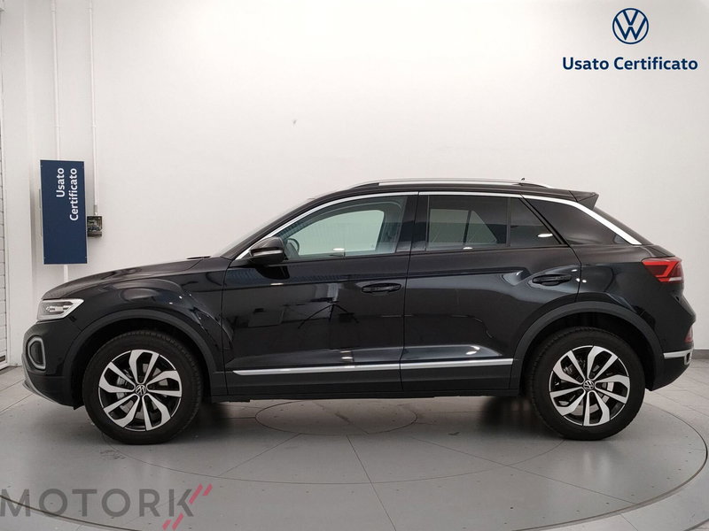 Volkswagen T-Roc usata a Varese (3)