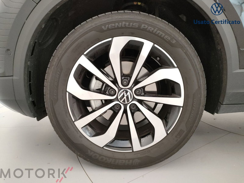 Volkswagen T-Roc usata a Varese (6)