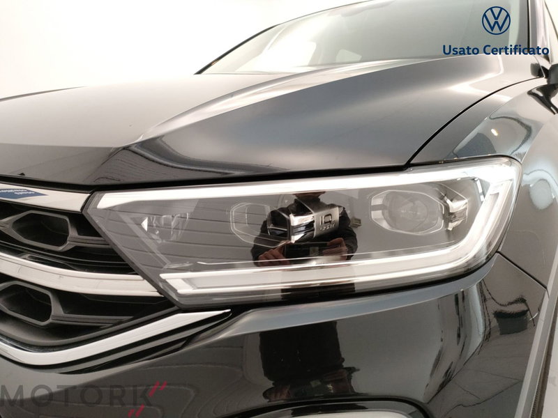 Volkswagen T-Roc usata a Varese (7)