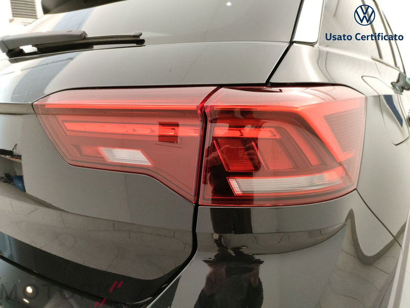 Volkswagen T-Roc usata a Varese (8)