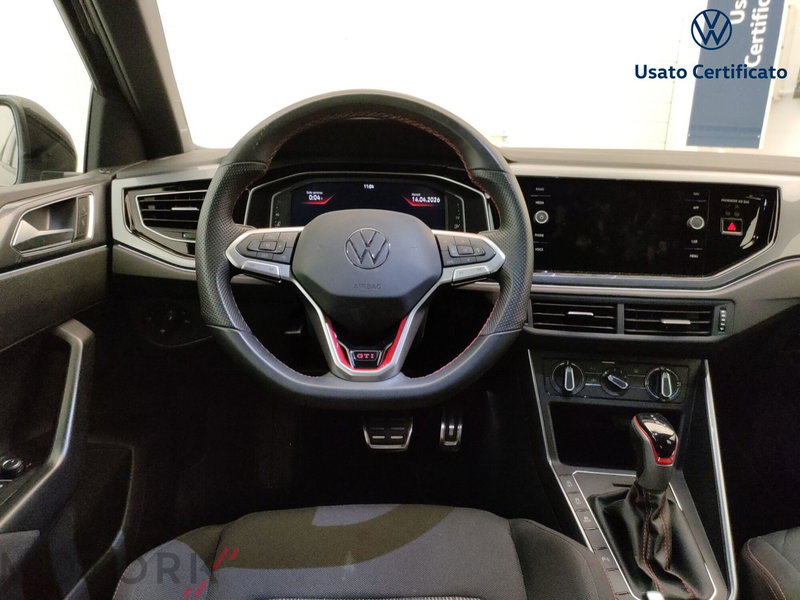 Volkswagen Polo usata a Varese (11)