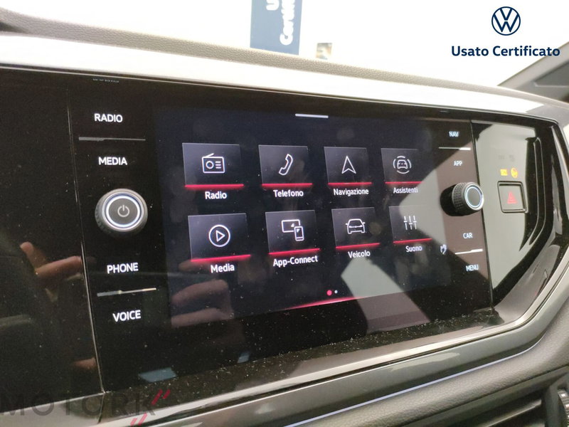 Volkswagen Polo usata a Varese (13)