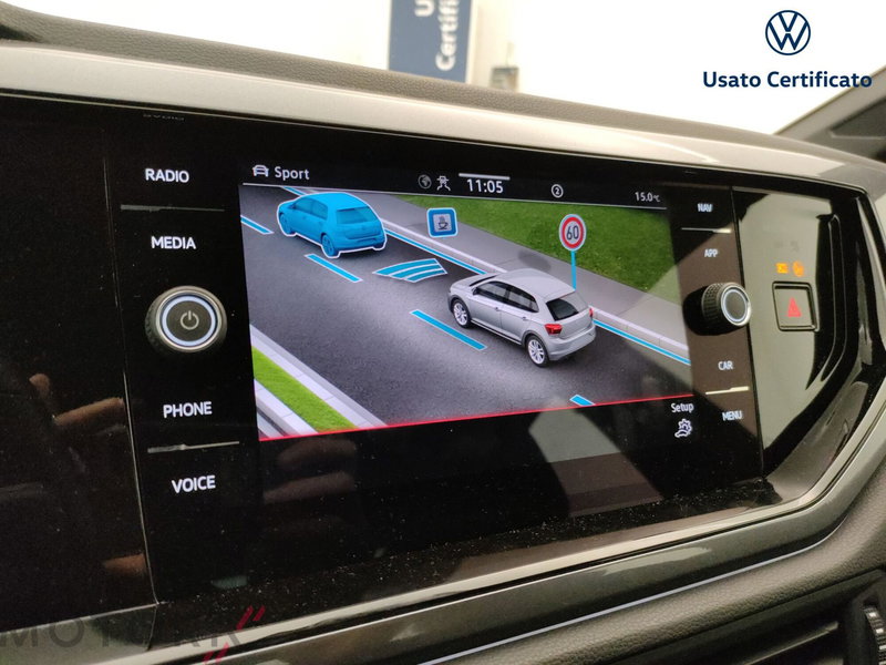 Volkswagen Polo usata a Varese (14)