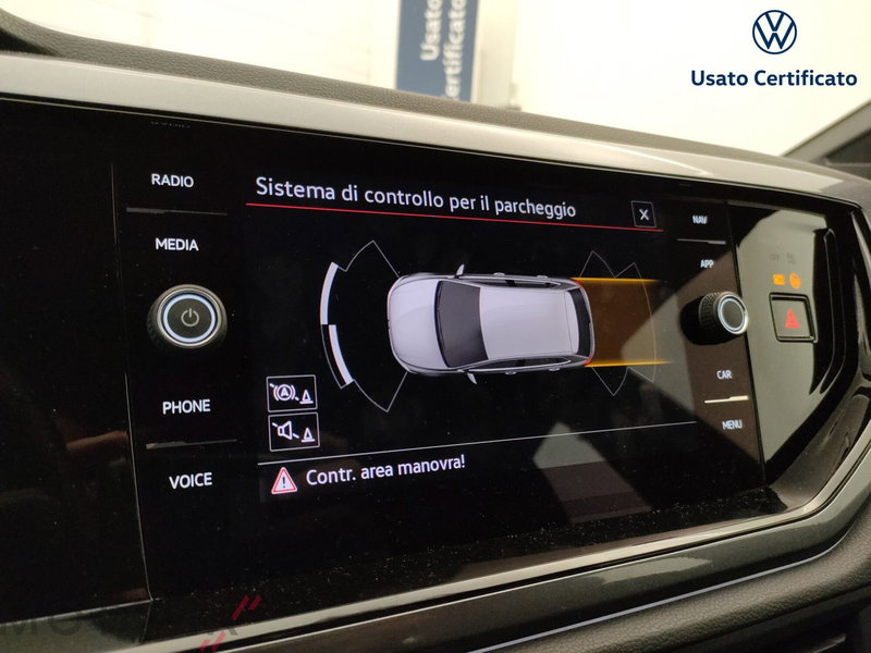 Volkswagen Polo usata a Varese (15)