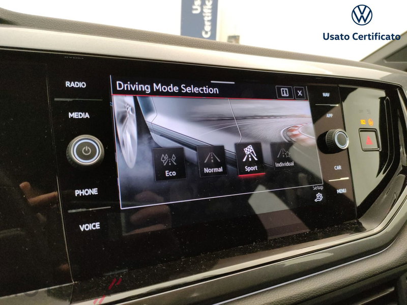 Volkswagen Polo usata a Varese (16)