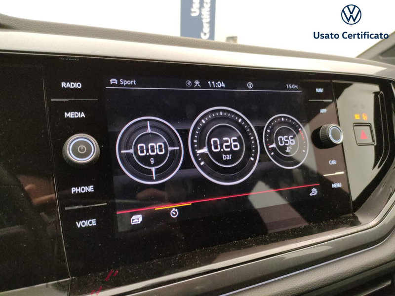 Volkswagen Polo usata a Varese (17)