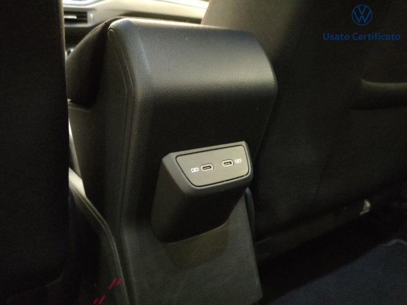 Volkswagen Polo usata a Varese (18)