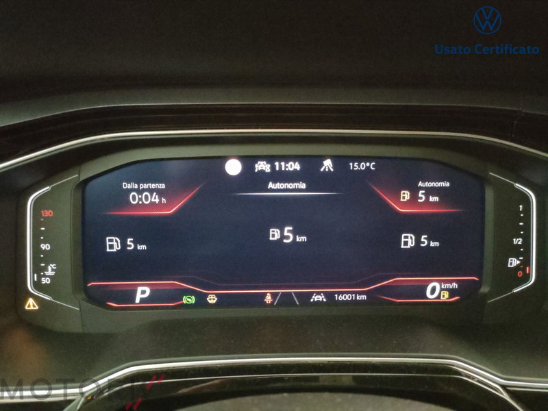 Volkswagen Polo usata a Varese (19)