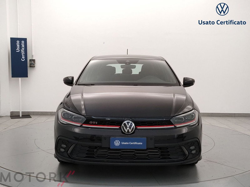 Volkswagen Polo usata a Varese (2)