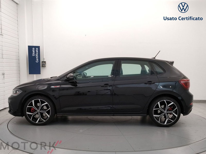 Volkswagen Polo usata a Varese (3)