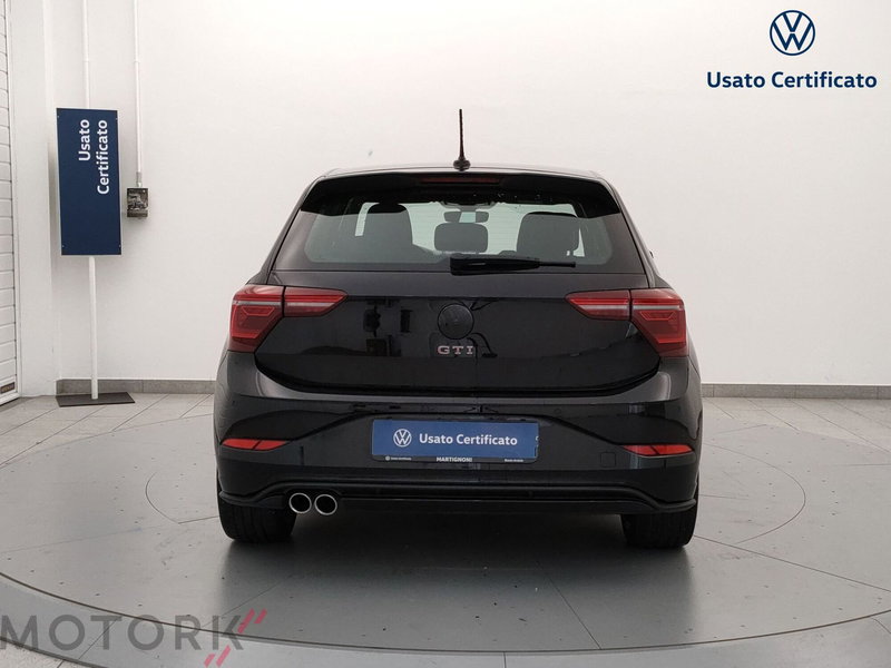 Volkswagen Polo usata a Varese (4)