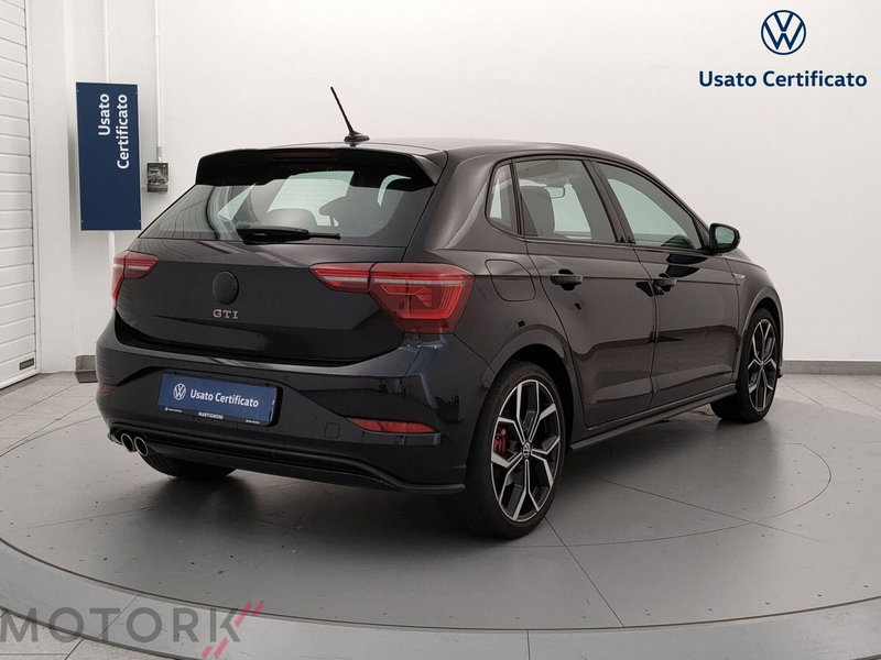 Volkswagen Polo usata a Varese (5)