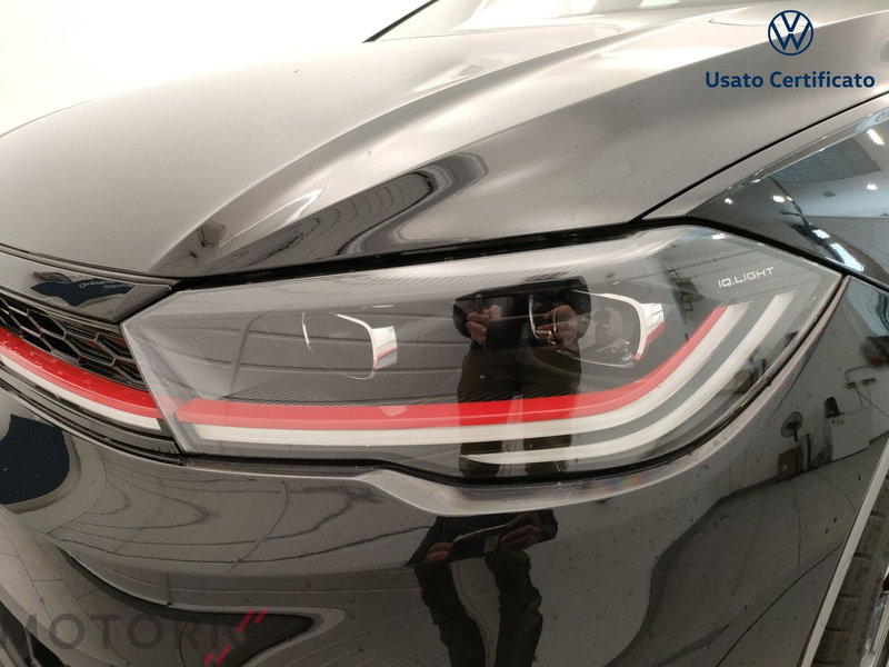 Volkswagen Polo usata a Varese (7)