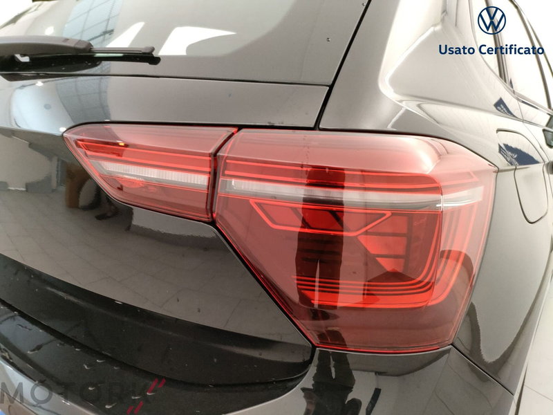 Volkswagen Polo usata a Varese (8)